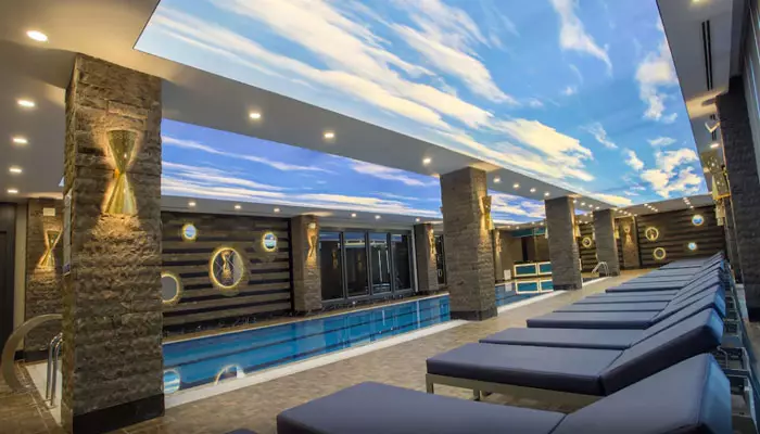 هتل سنسیتیو پرمیوم ریزورت اند اسپا آنتالیا